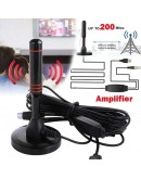 Антена за ефирна телевизия, вътрешен HEVC магнит